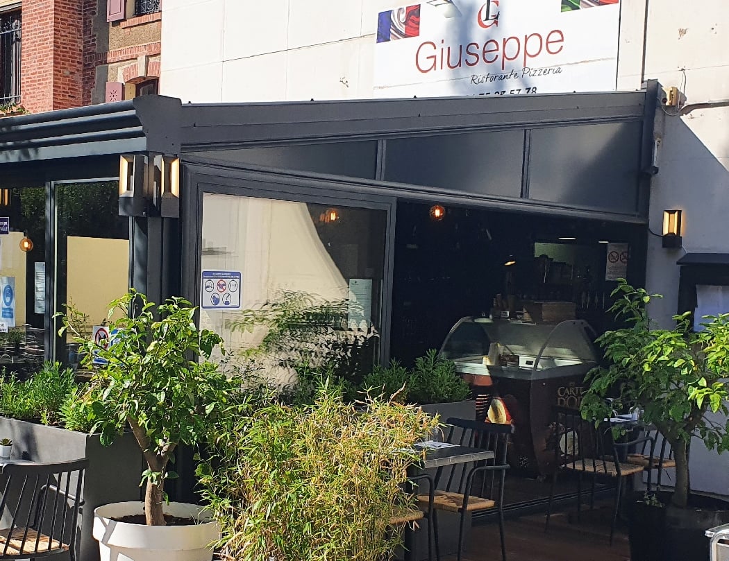 Ristorante pizzeria Giuseppe 2